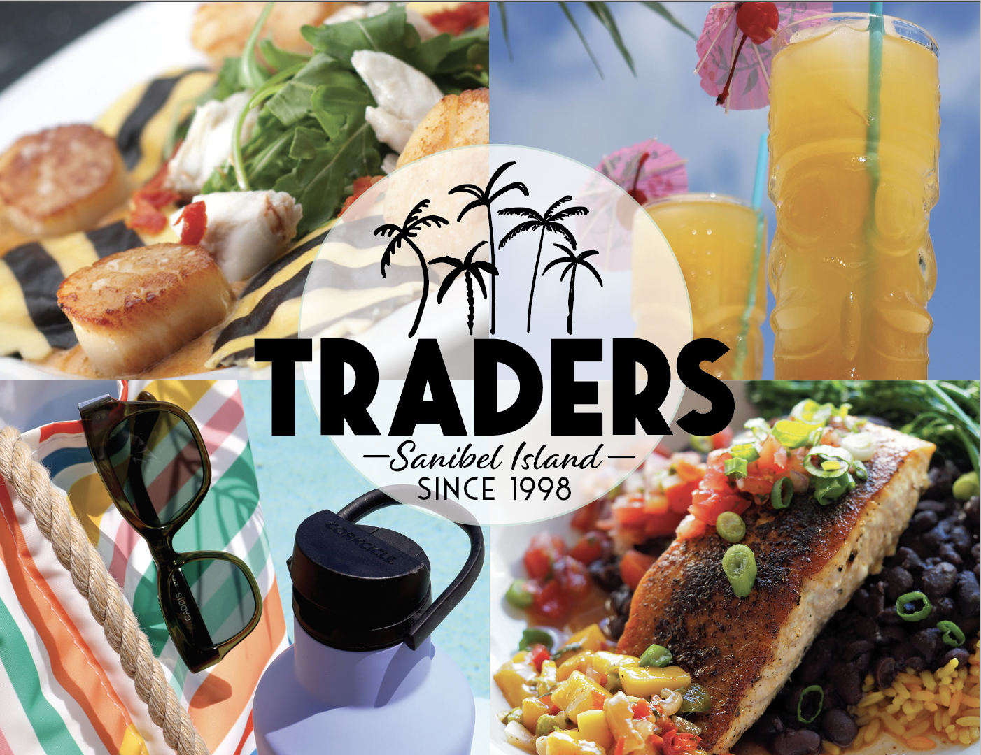 Traders Restaurant on Sanibel in Sanibel, FL