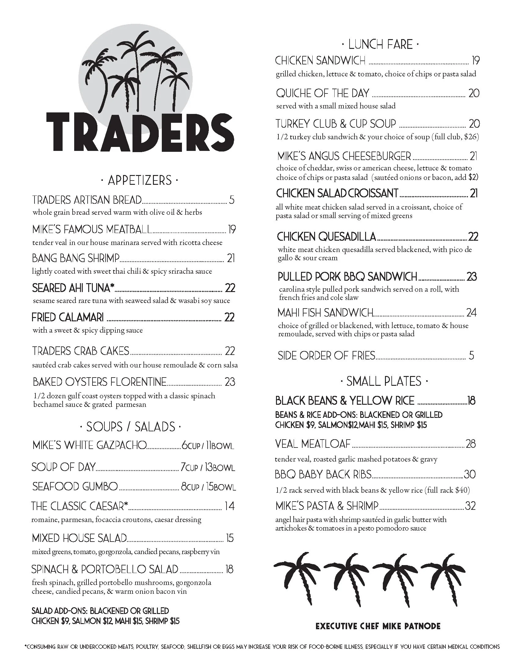 Traders Restaurant on Sanibel in Sanibel, FL (5)