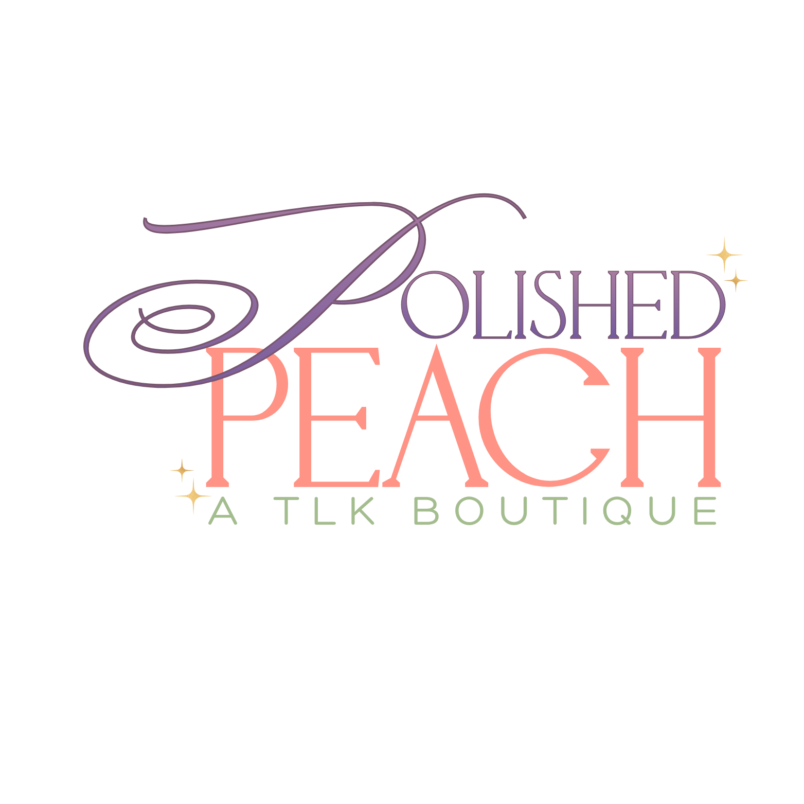Polished Peach: A TLK Boutique in Grayson, GA