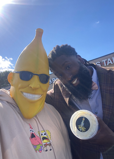Mr. Banana Pudding Man in Rex, GA