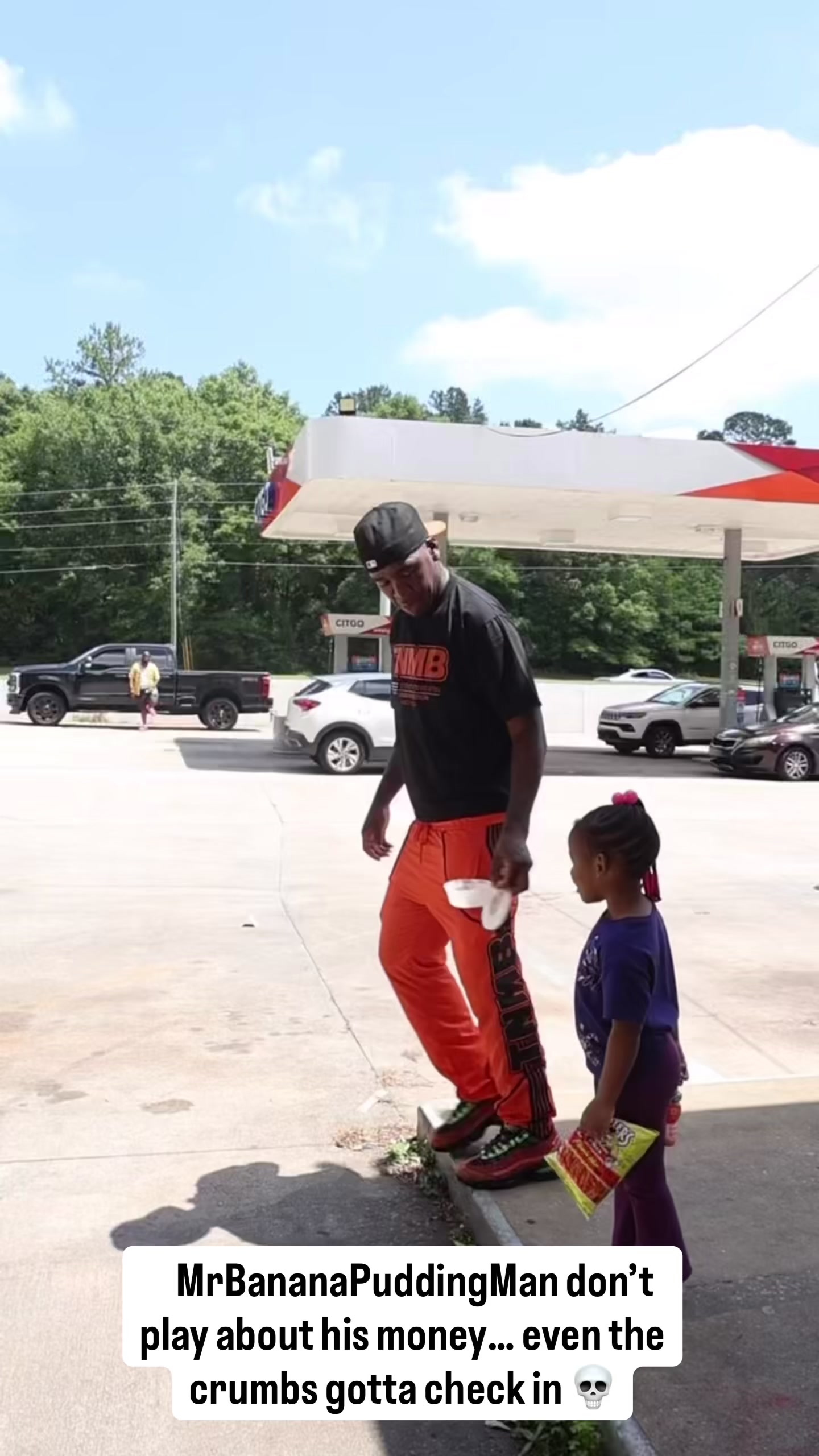 Mr. Banana Pudding Man in Rex, GA (4)