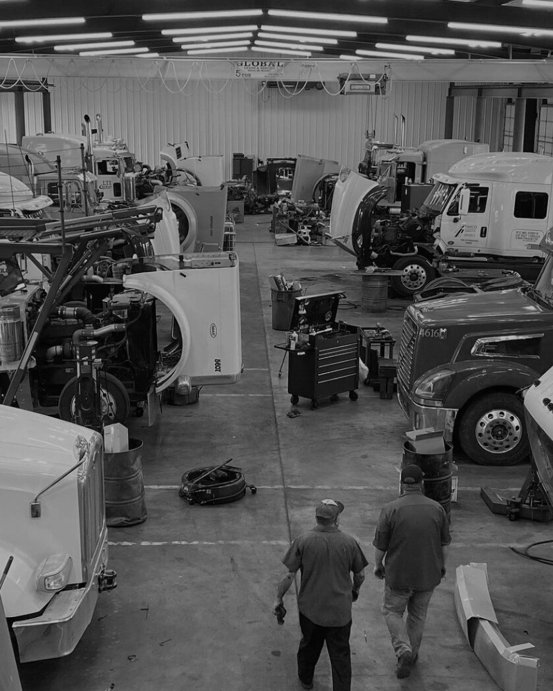 Big Shop Diesel Services in Venus, TX (3)