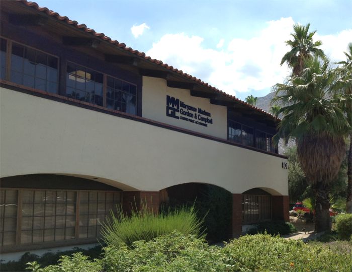 Maryanov Madsen Gordon Campbell CPAs in Palm Springs, CA