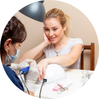 CL Nail & Spa in Laurel, MD (3)