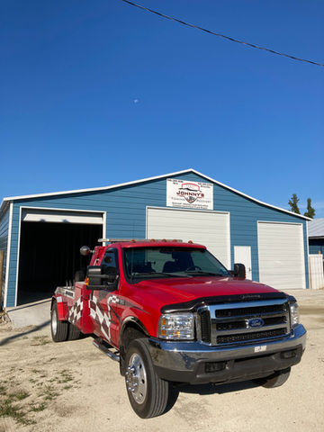 Johnnys Towing and Recovery in Wallace, NC (3)