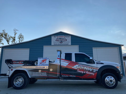 Johnnys Towing and Recovery in Wallace, NC (4)