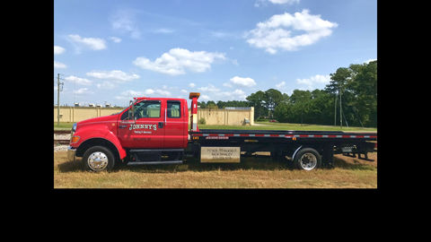 Johnnys Towing and Recovery in Wallace, NC (5)