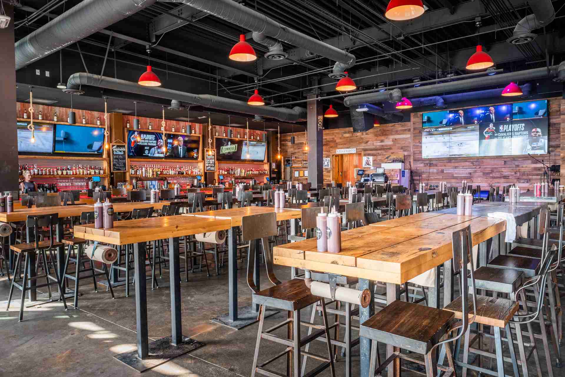 Old Crow Smokehouse in Chicago, IL