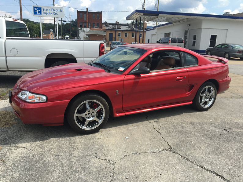Robby's Automotive in Covington, VA (2)