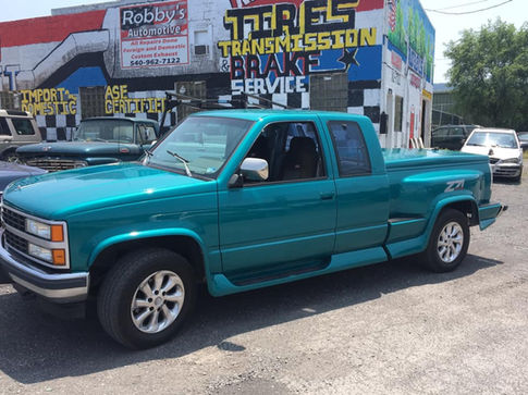 Robby's Automotive in Covington, VA (5)