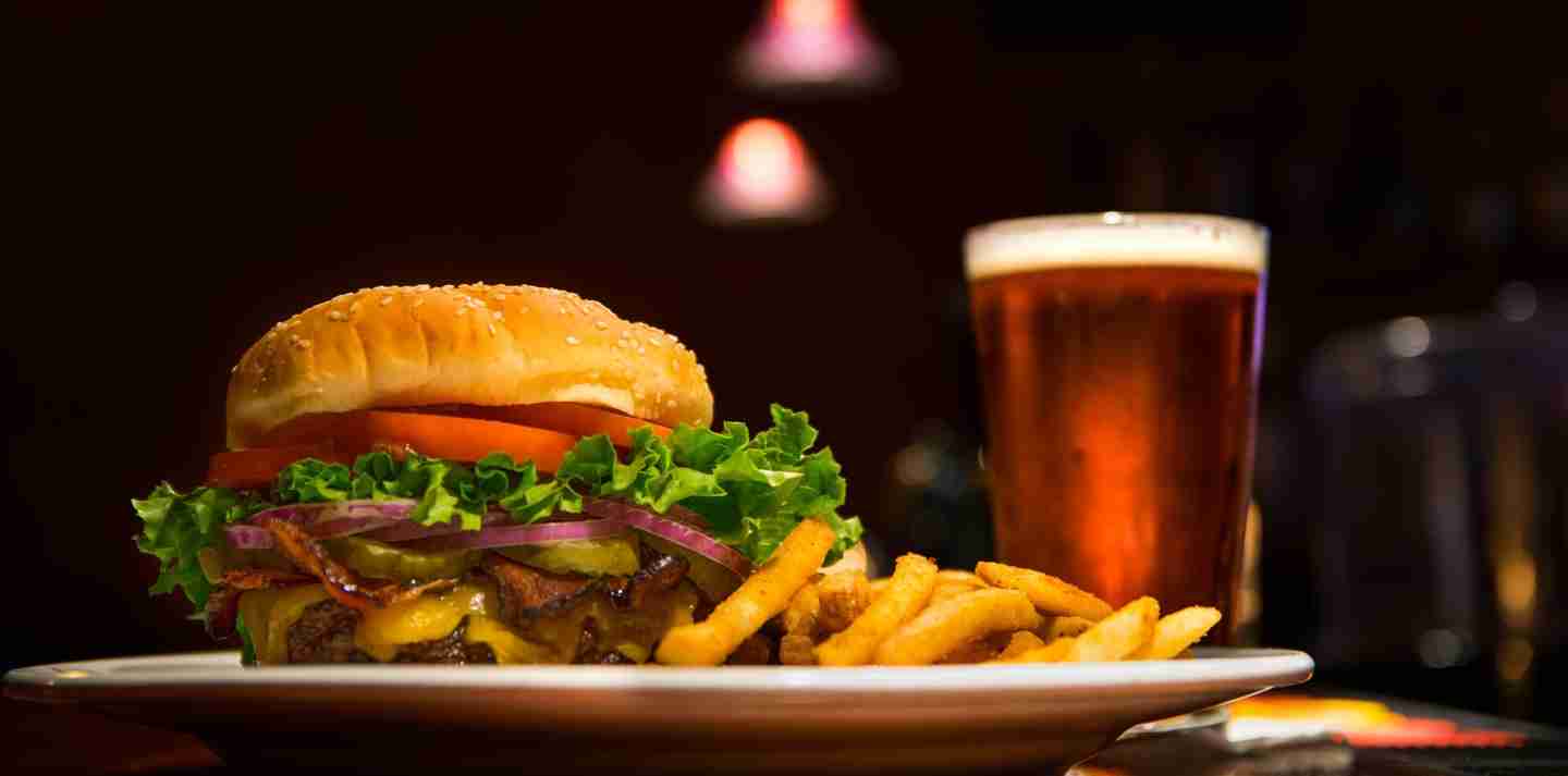 Two Guys Grill & Pub in Essex, MD (2)