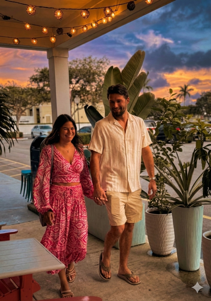 The Salty Zebra in Jupiter, FL