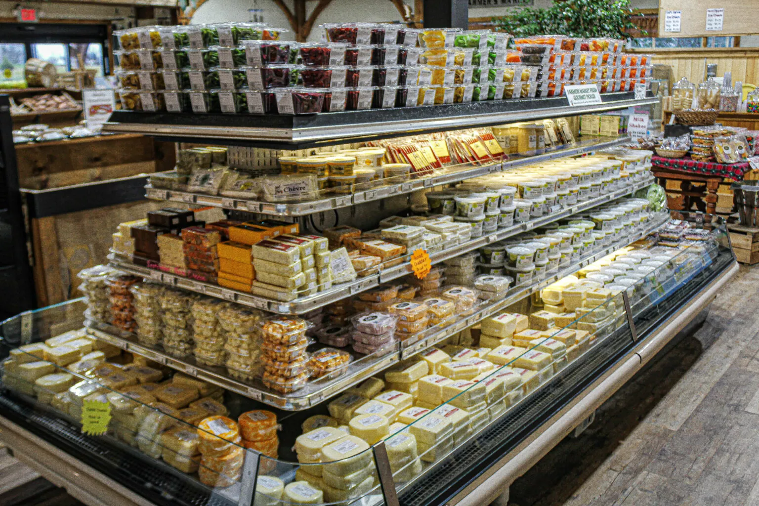 Kirbyville Farm Market in Fleetwood, PA (6)