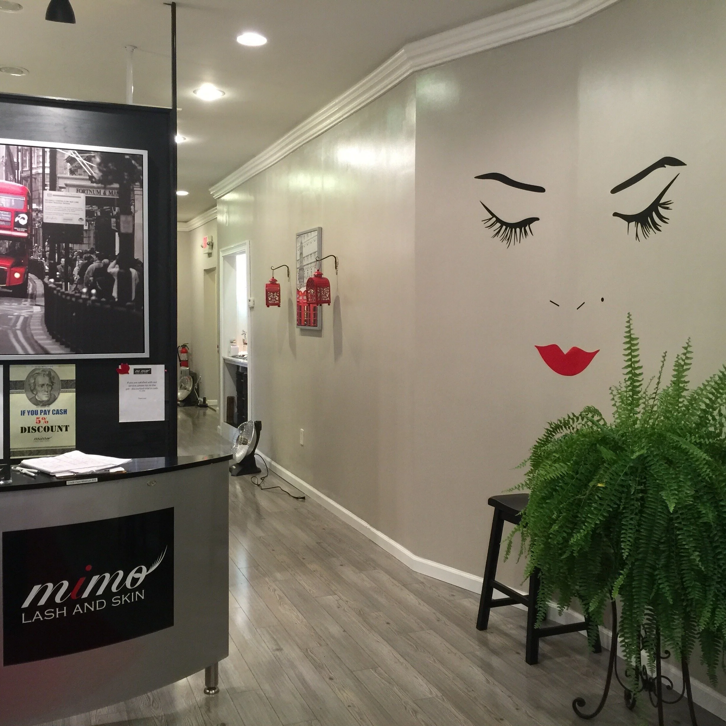 Nail n Lash by Mimo in Lake Hiawatha, NJ