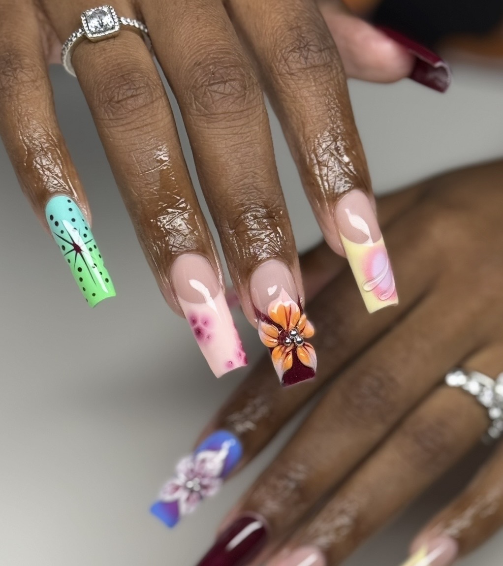 Nails by Brielle in Mobile, AL (5)