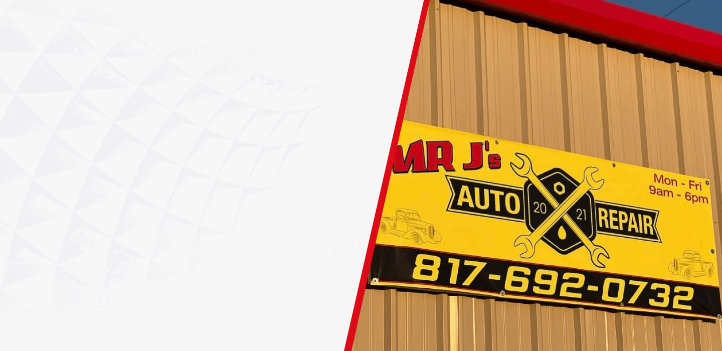 Mr. J's Auto Repair in Alvarado, TX