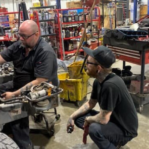 Mr. J's Auto Repair in Alvarado, TX (6)