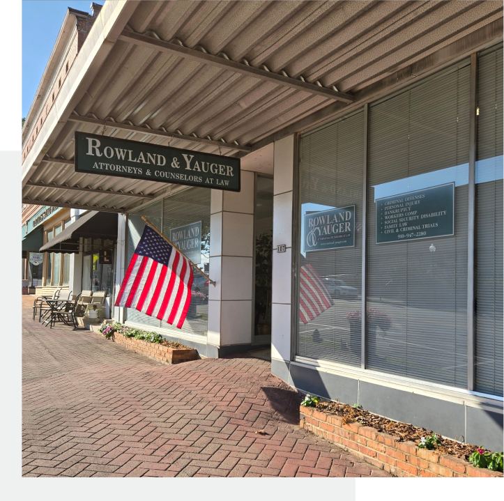 Rowland & Yauger, Attorneys & Counselors At Law in Asheboro, NC (2)
