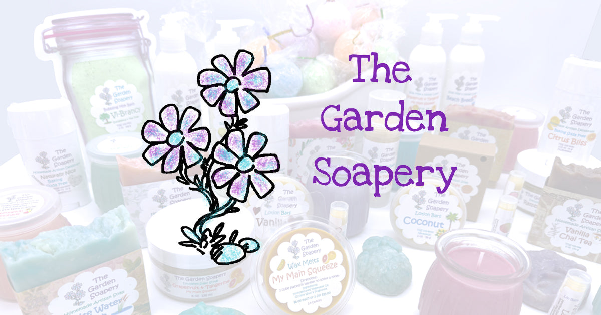 The Garden Soapery in Santee, SC
