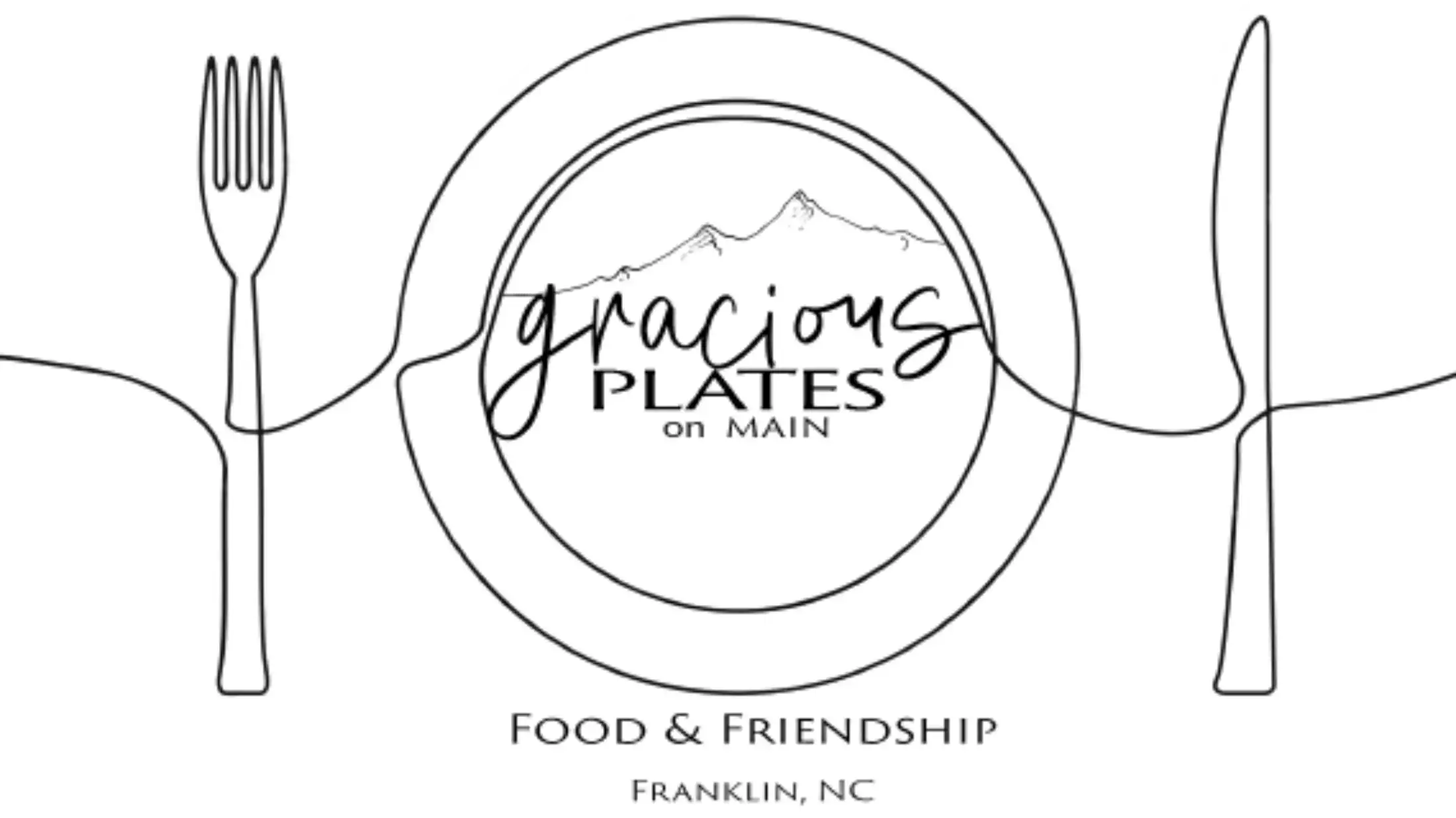 Gracious Plates on Main in Franklin, NC (2)