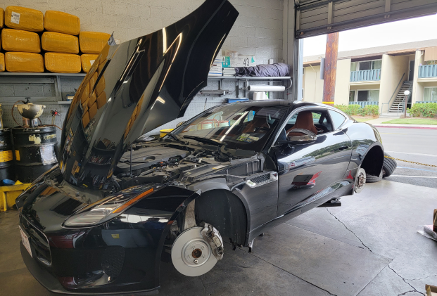 Spiteri's Complete Auto Service in Belmont, CA (3)