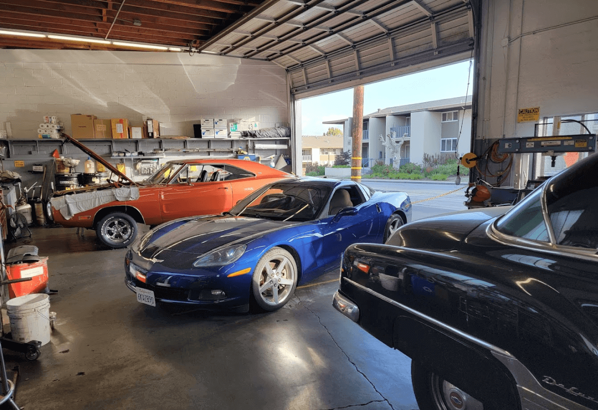 Spiteri's Complete Auto Service in Belmont, CA (4)