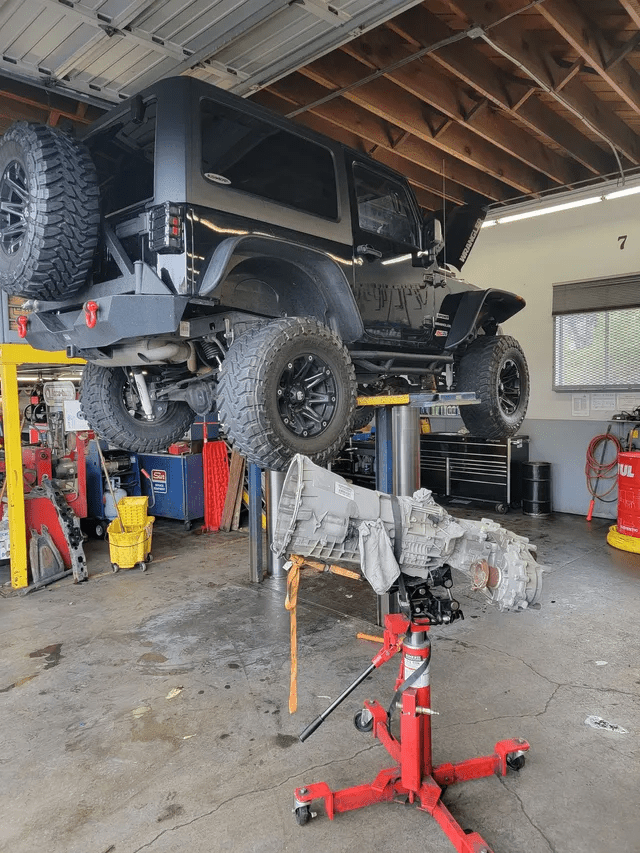 Spiteri's Complete Auto Service in Belmont, CA (6)