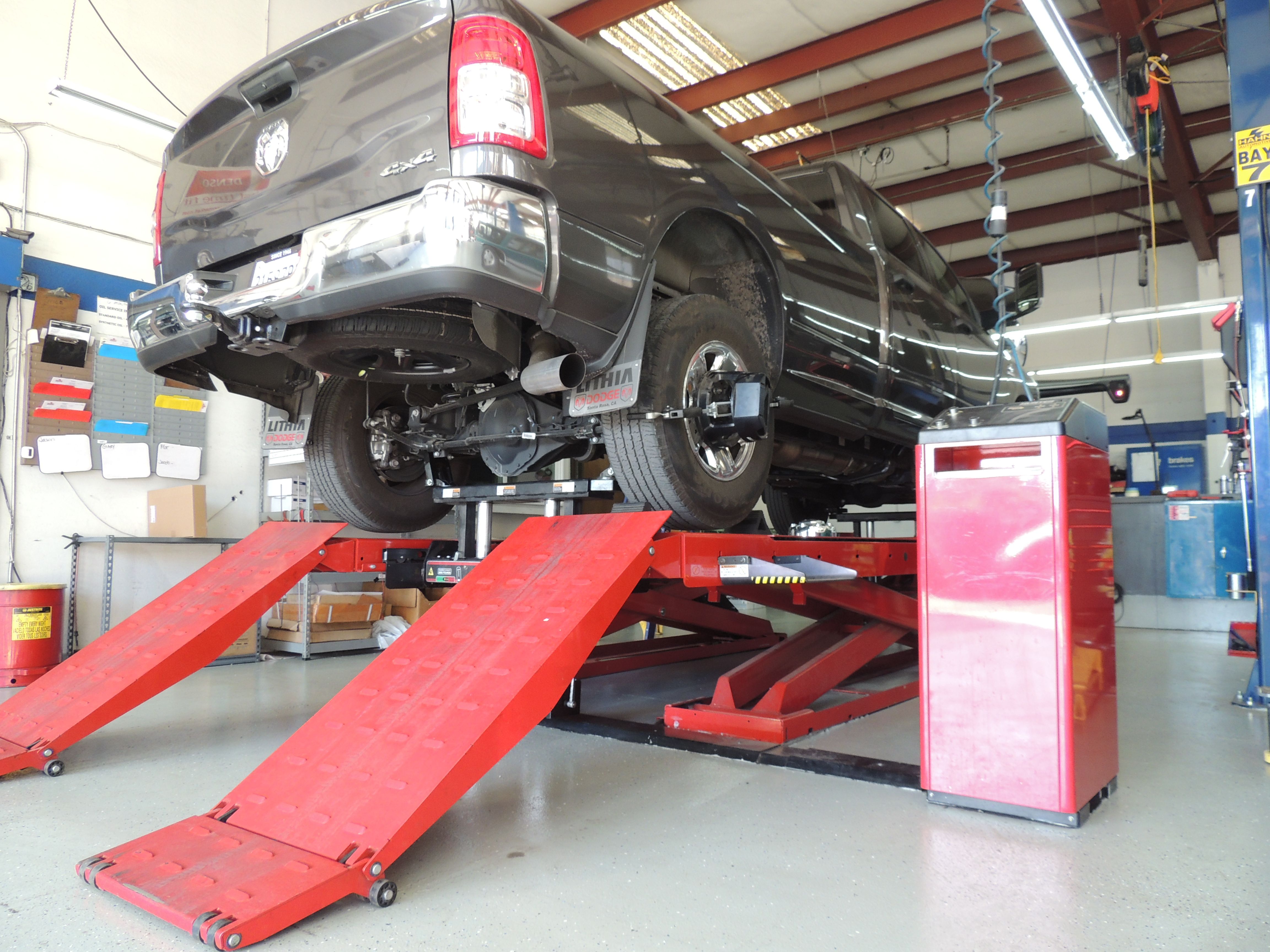 Hahn Automotive in Santa Rosa, CA