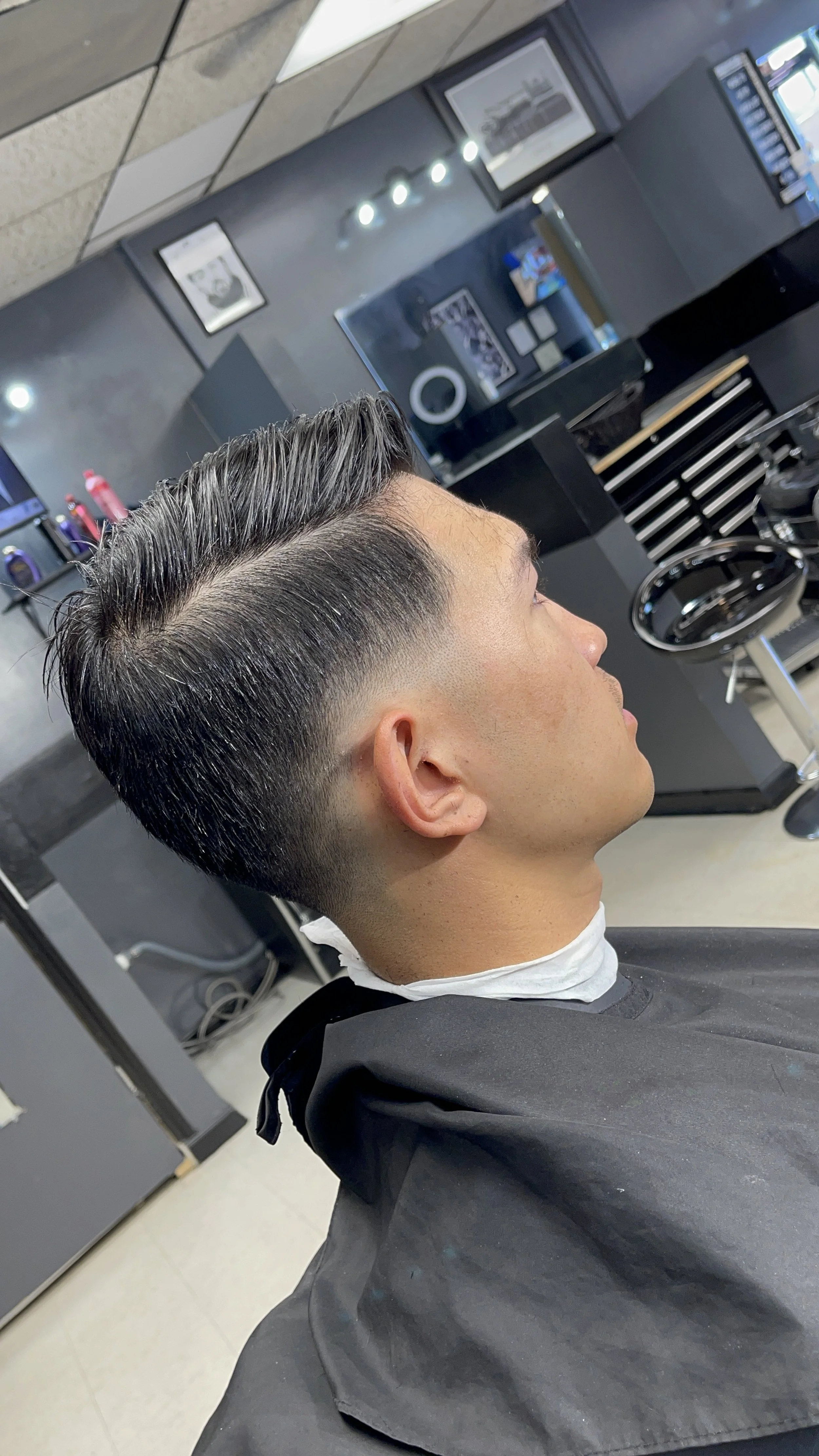 The Barber Godz Barbershop in Columbus, GA