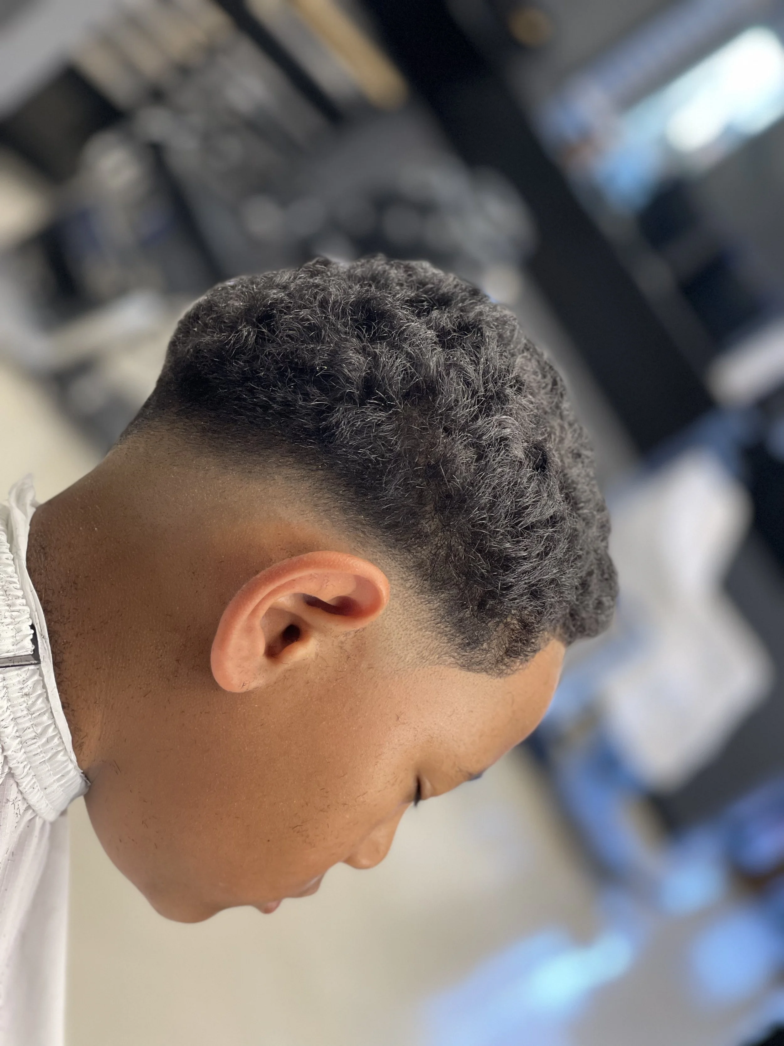 The Barber Godz Barbershop in Columbus, GA (2)
