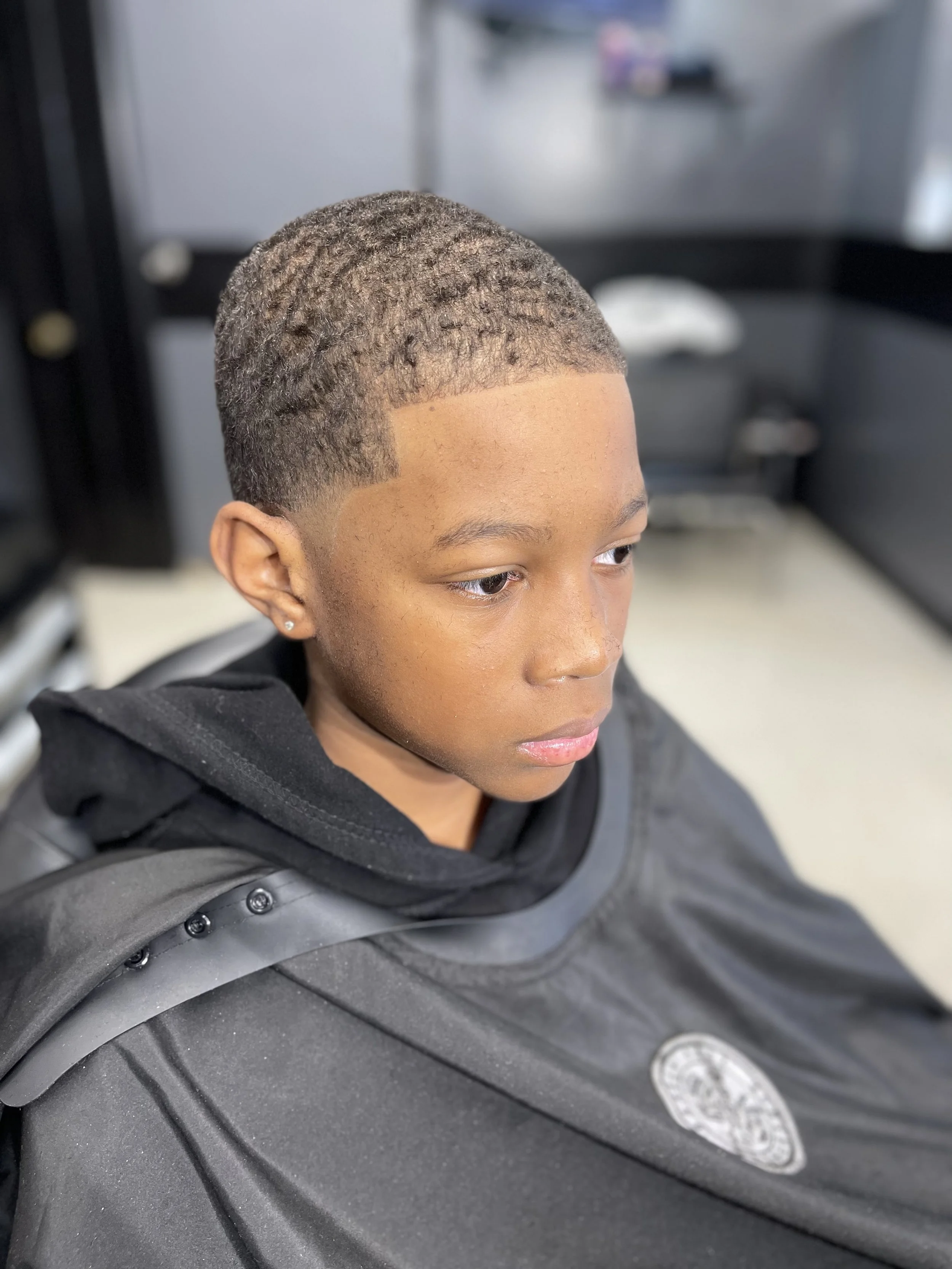 The Barber Godz Barbershop in Columbus, GA (4)