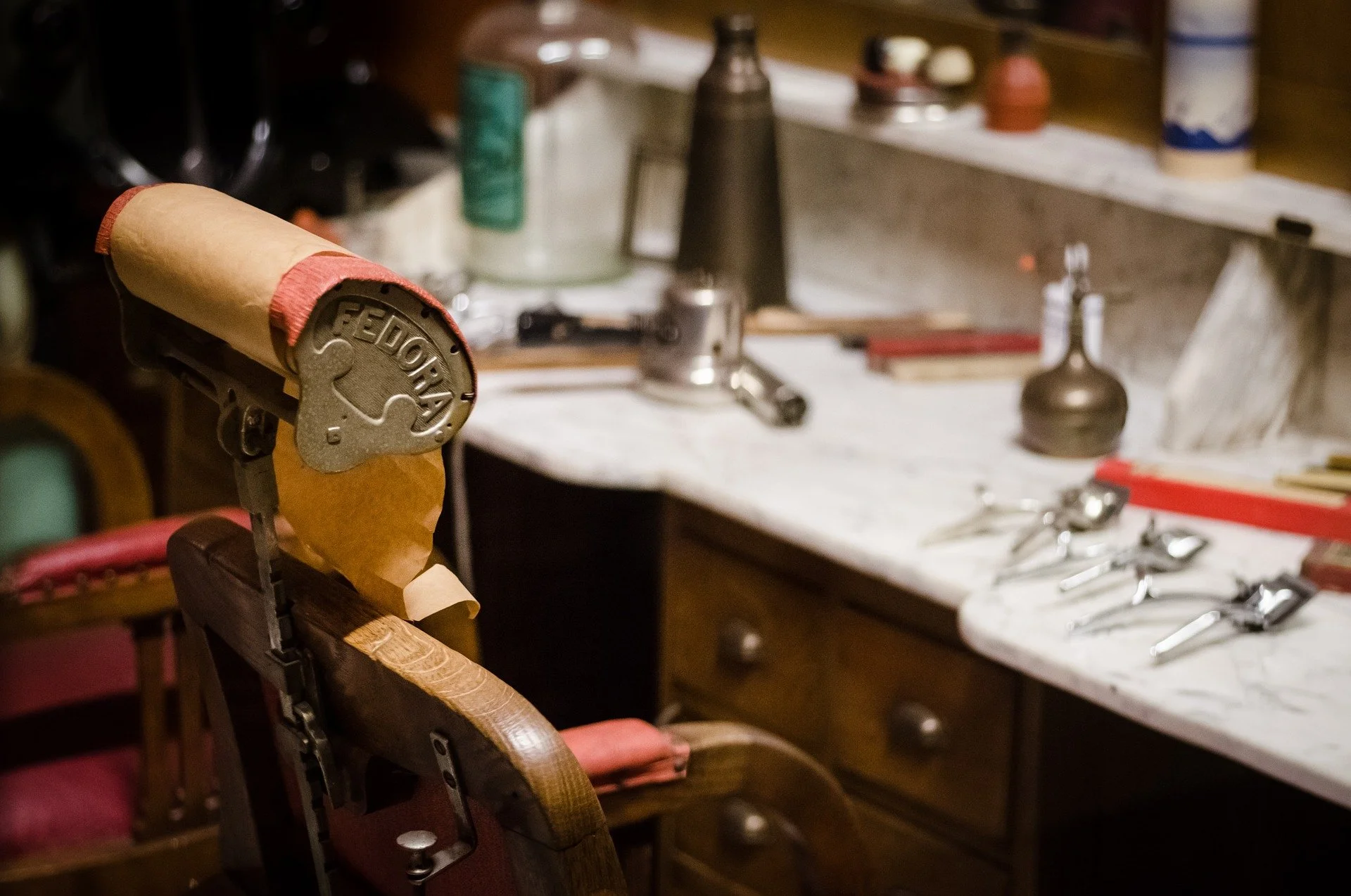 The Barber Godz Barbershop in Columbus, GA (5)