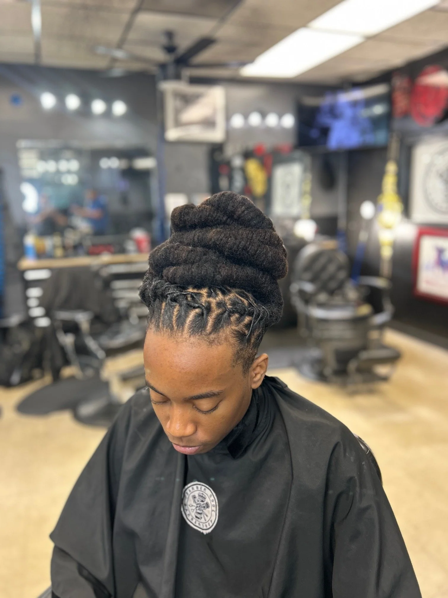 The Barber Godz Barbershop in Columbus, GA (6)