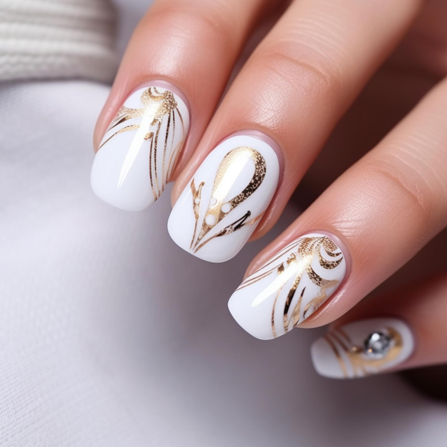 Hibiscus Nail Bar in McKinney, TX