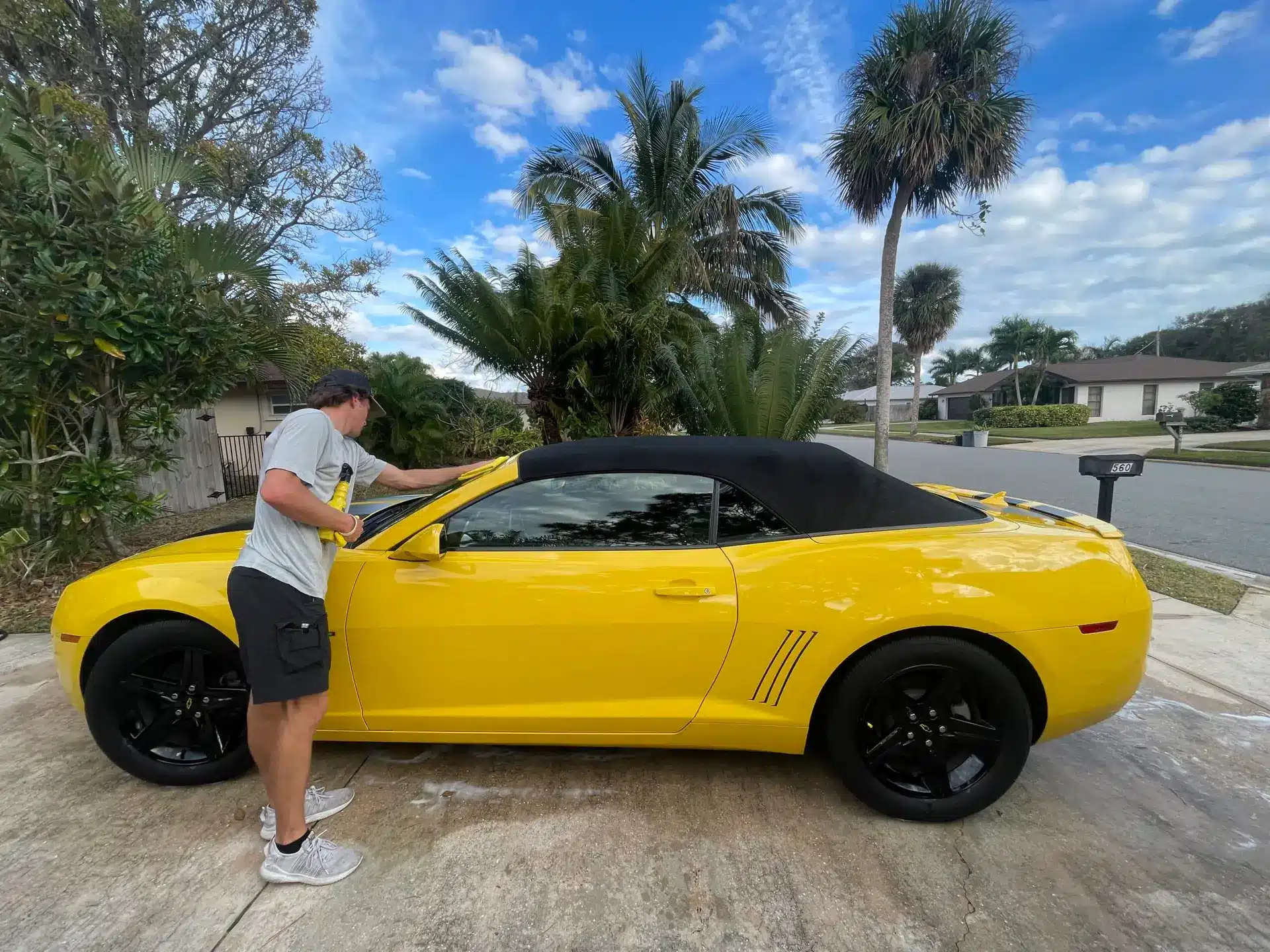 Beach Break Detailing in Cape Canaveral, FL