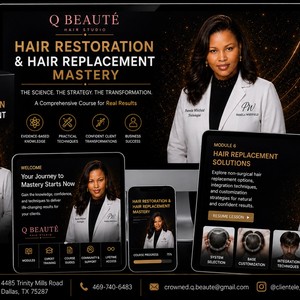 Q Beauté Hair & Nails in Dallas, TX