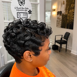 Q Beauté Hair & Nails in Dallas, TX (2)