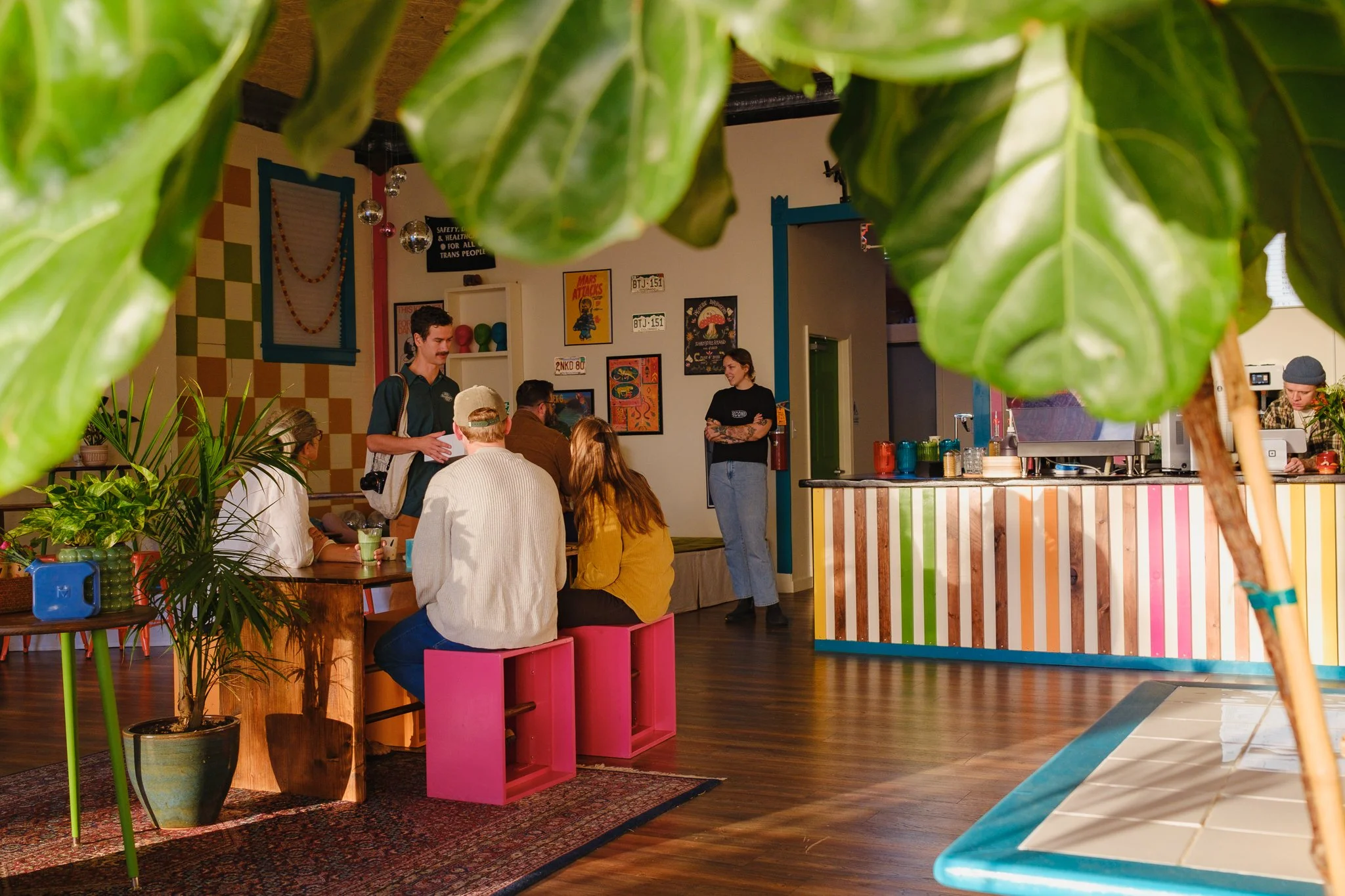 Second Cafe in Roanoke, VA (6)