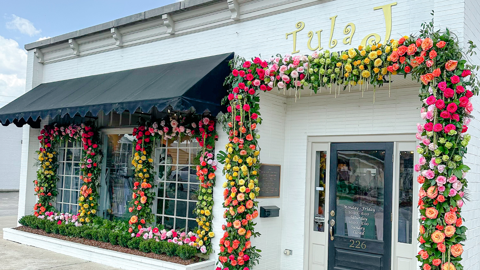 Tula J Boutique in Trussville, AL