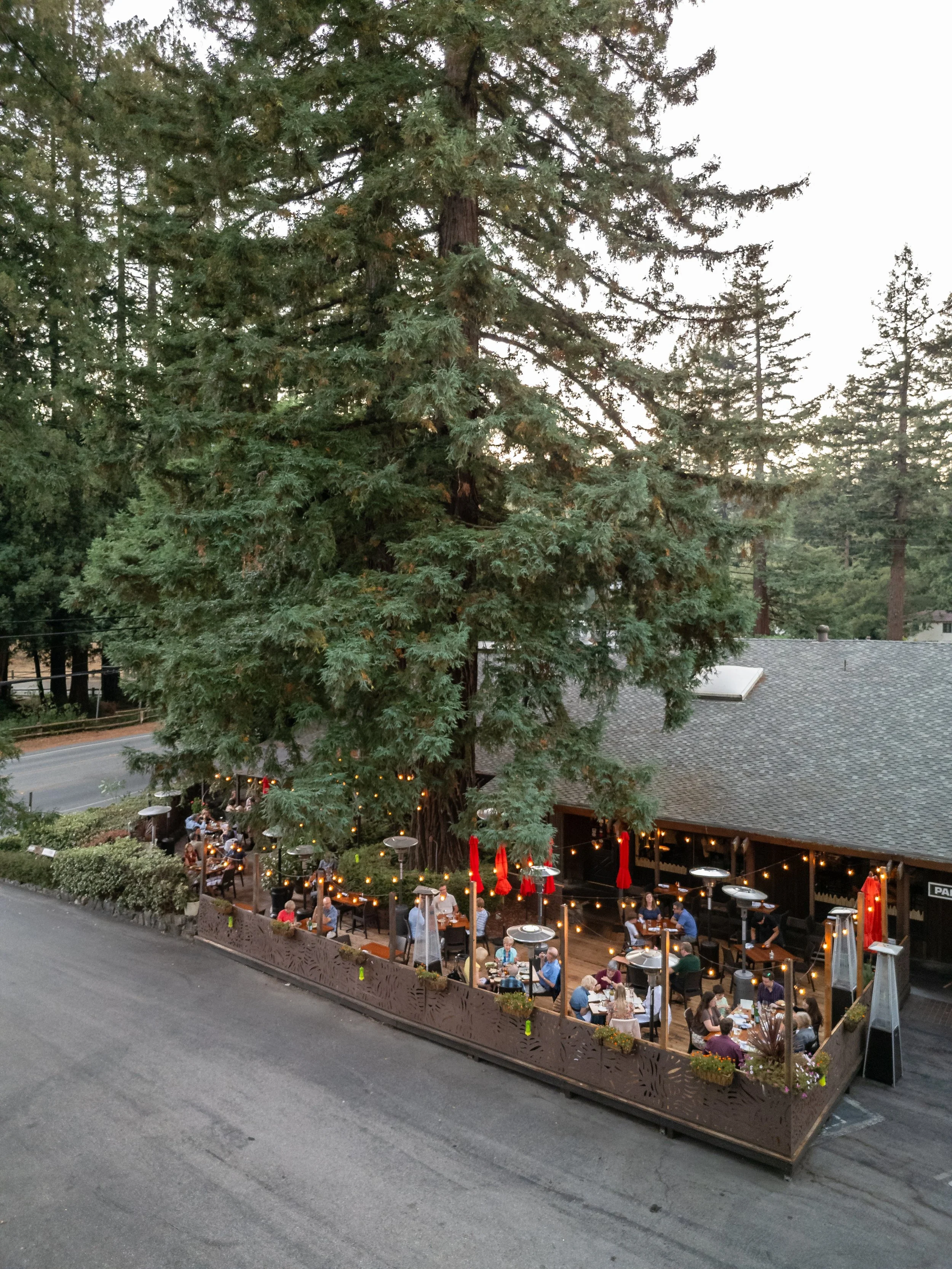 Parkside Grille in Portola Valley, CA