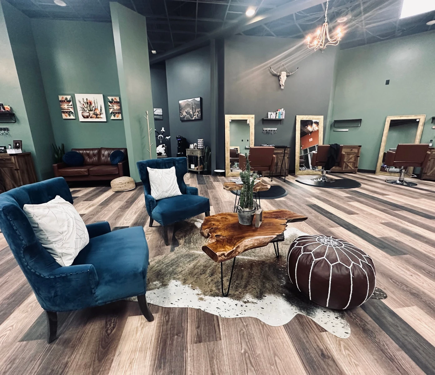 Luxe 405 Hair Studio in Asheboro, NC