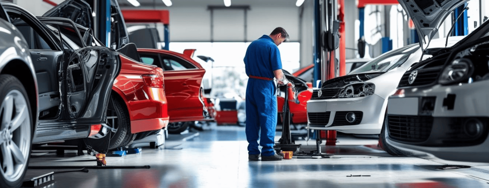 Newmarket Automotive in Newport News, VA