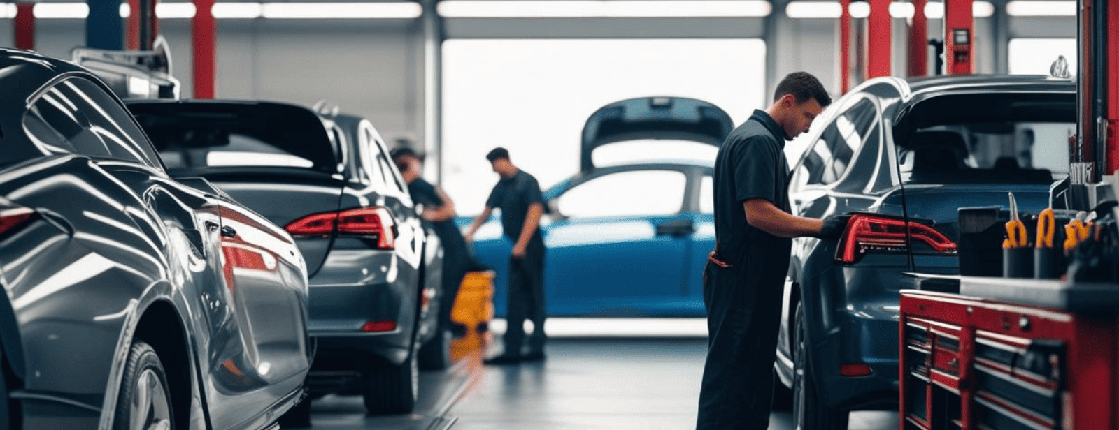 Newmarket Automotive in Newport News, VA (2)