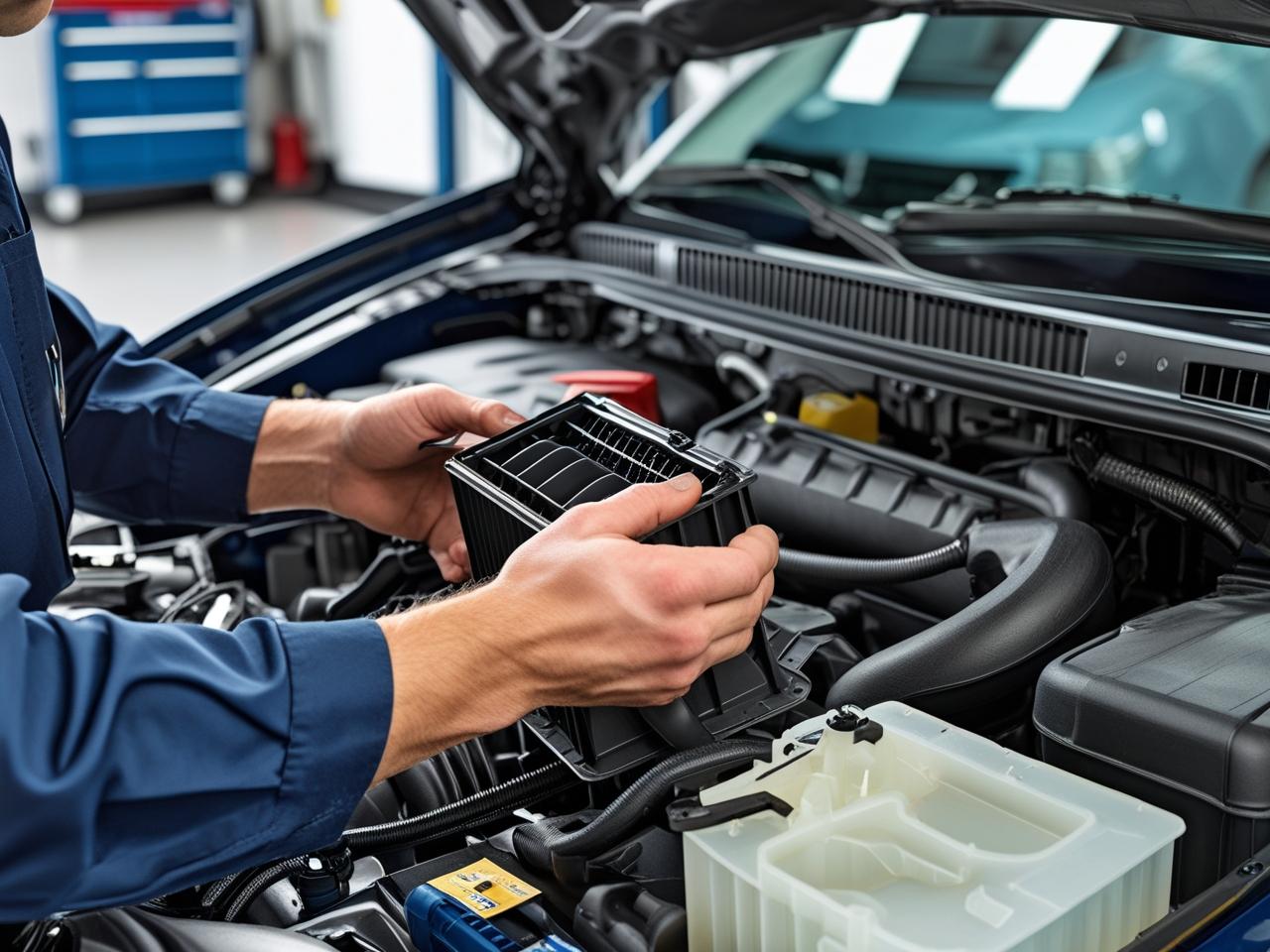 Newmarket Automotive in Newport News, VA (5)