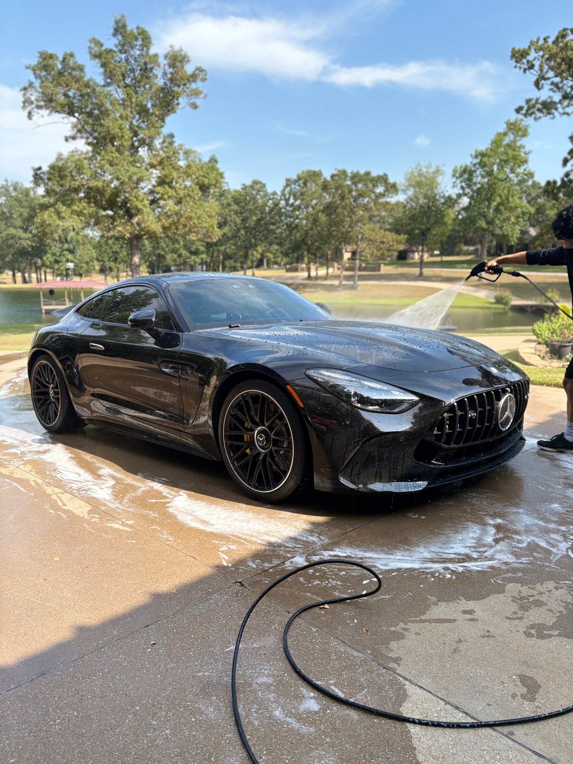 Texas Made Mobile Detailing in Longview, TX