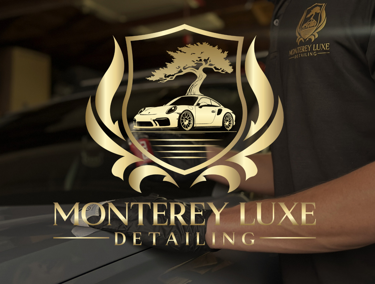 Monterey Luxe Detailing in Pacific Grove, CA