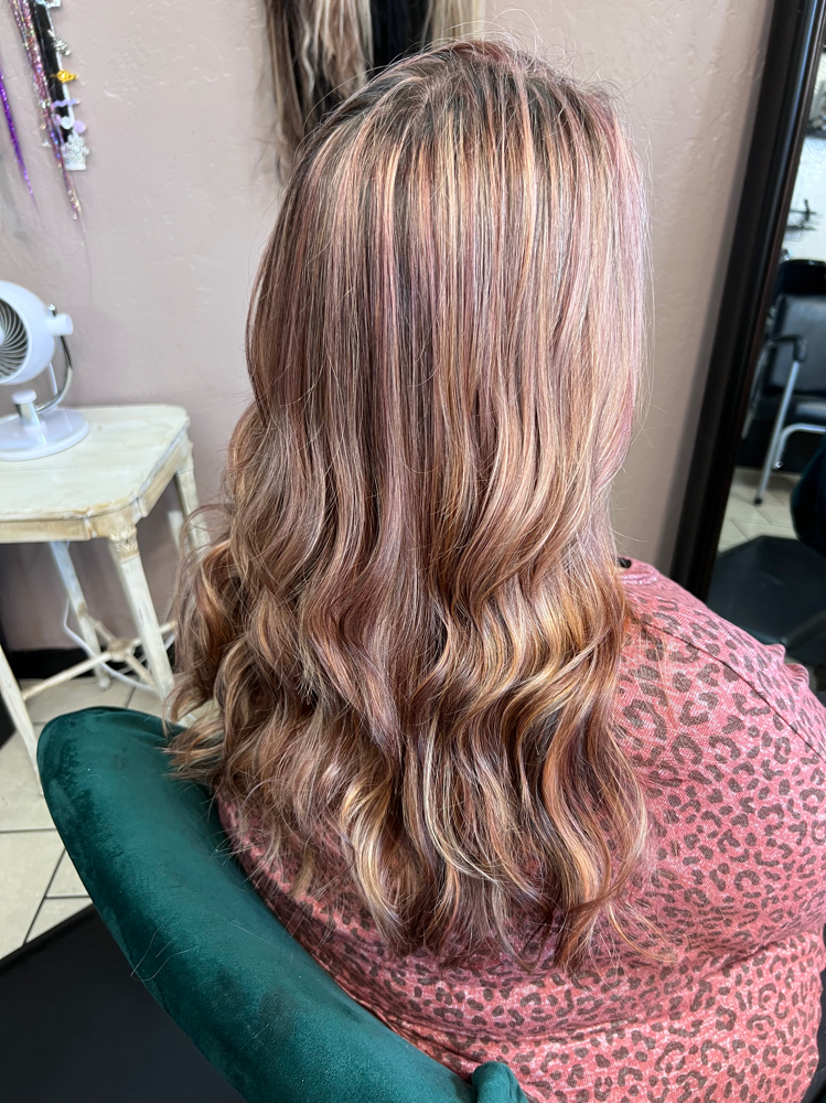 Hair By Mandie Oxendine in Yuba City, CA