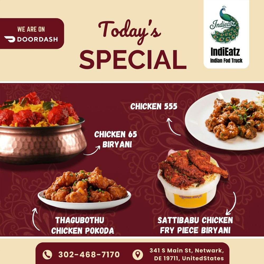IndiEatz in Elk Mills, MD (4)