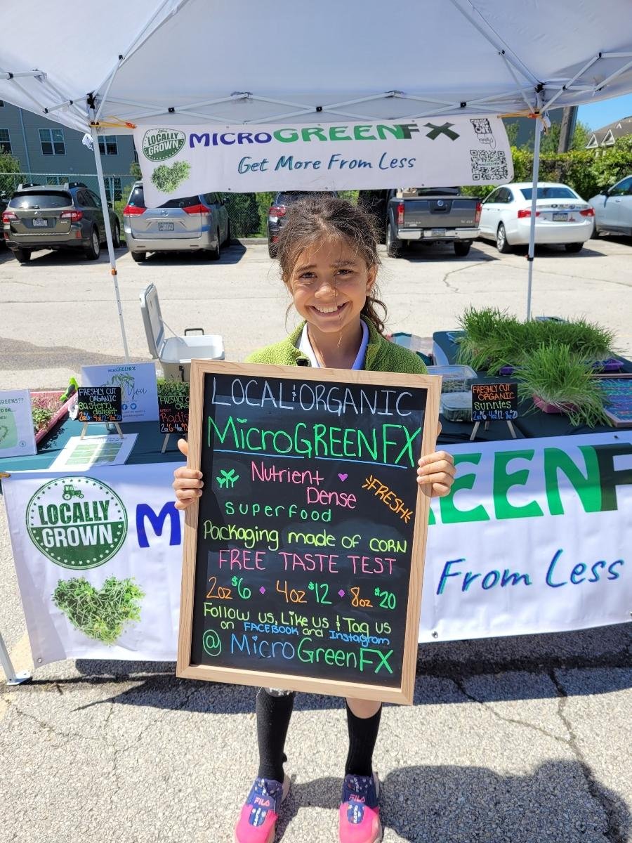 Microgreen FX in Schwenksville, PA (2)