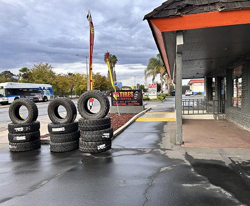 UR Auto Service & Tires in Gilroy, CA